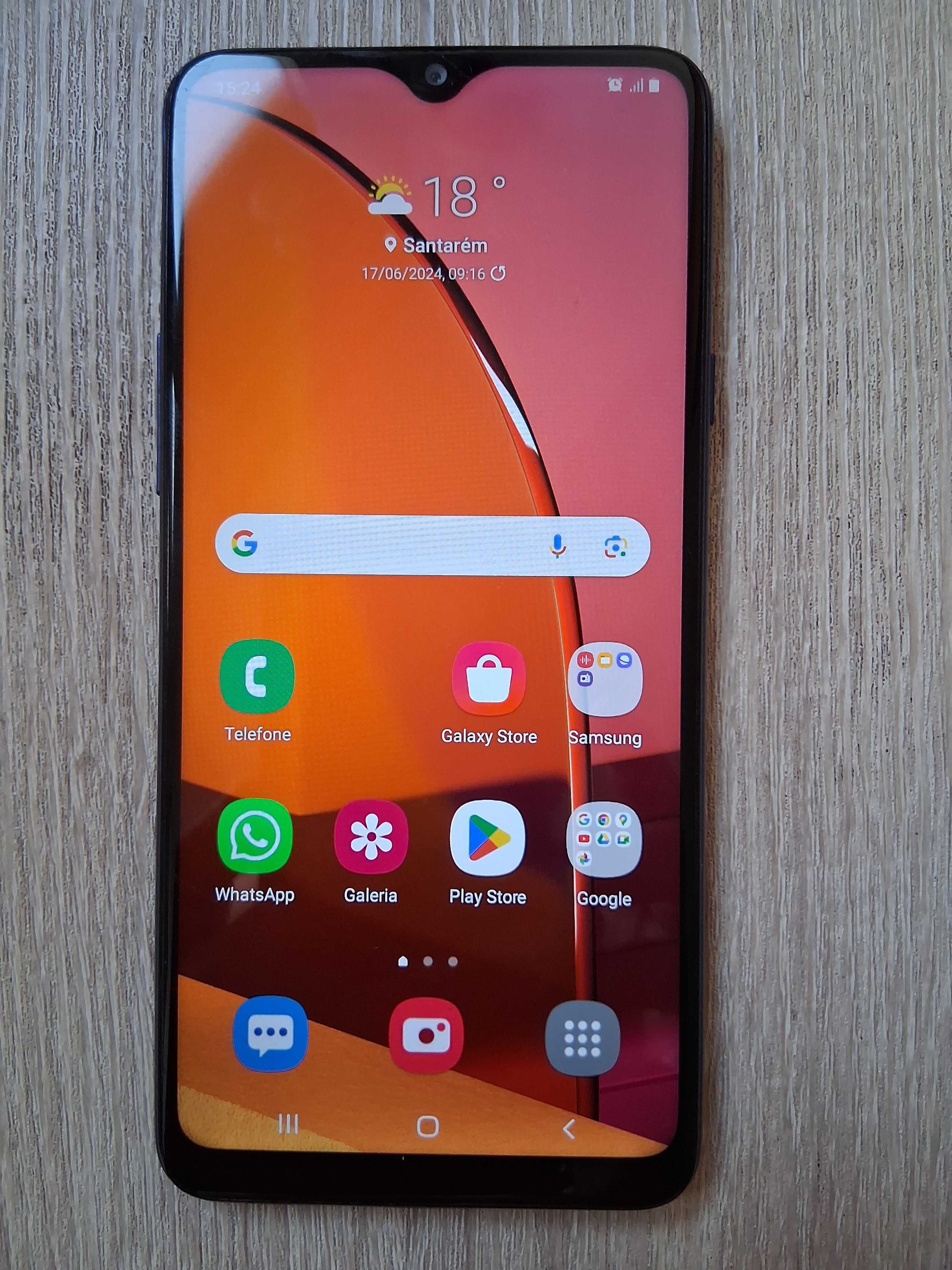 Smartfone Samsung Galaxy A 20 s