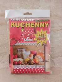 Nowy Fartuch kuchenny