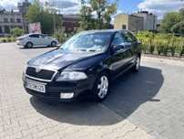 Skoda octavia a5 2.0 tdi