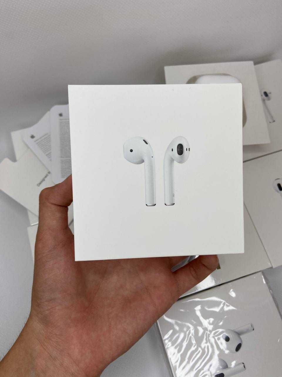 AirPods 2 LUX version