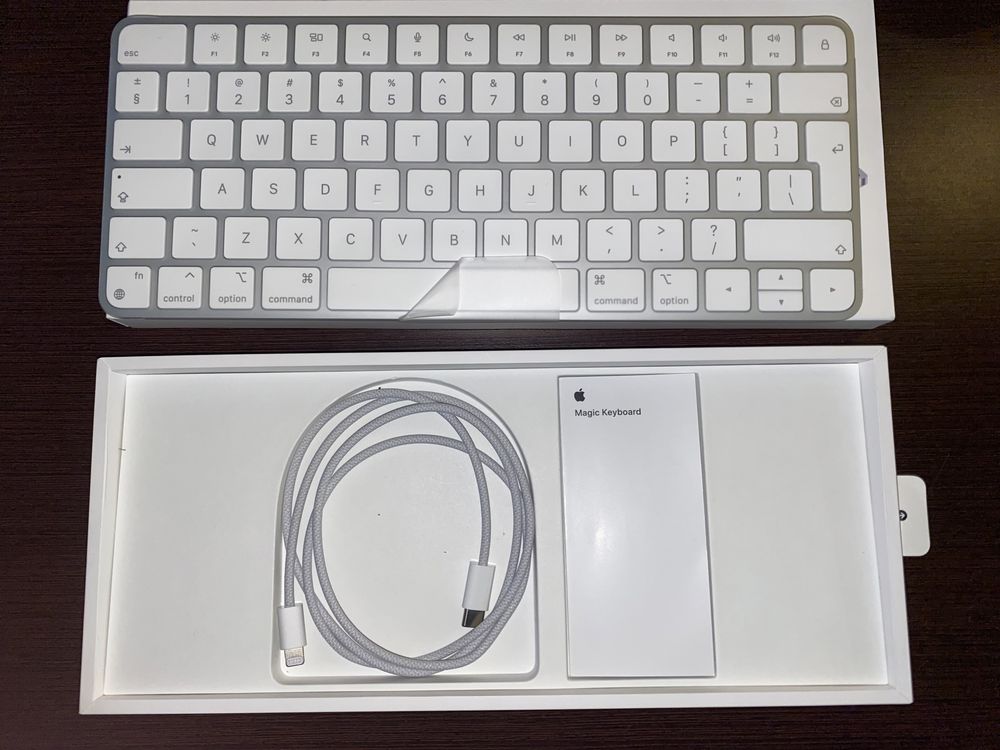 Klawiatura Apple Magic Keybord