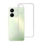 Etui Slim Case 2mm do Xiaomi Redmi 13C 4G / POCO C65 bezbarwne