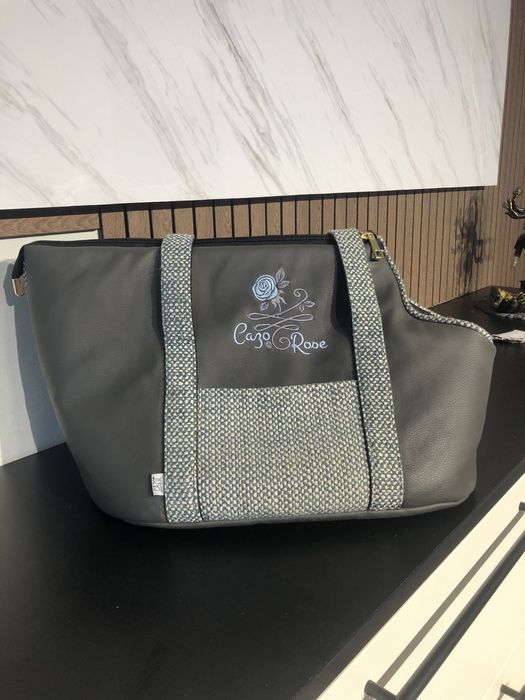 Сумка переноска для собак