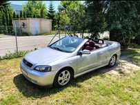 Sprzedam Astra Bertone Cabrio 1.6+ gaz