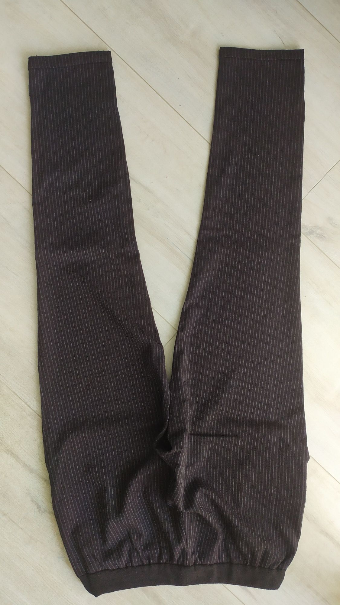 Spodnie damskie 36/38 eleganckie spodnie damskie czarne