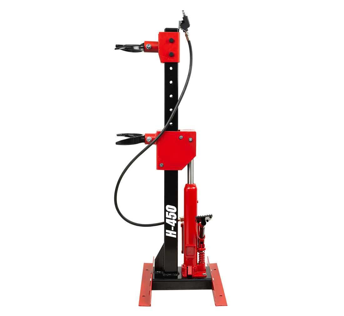 Ściągacz do sprężyn Pneumatyczno hydrauliczny 1 tona REDATS H-450