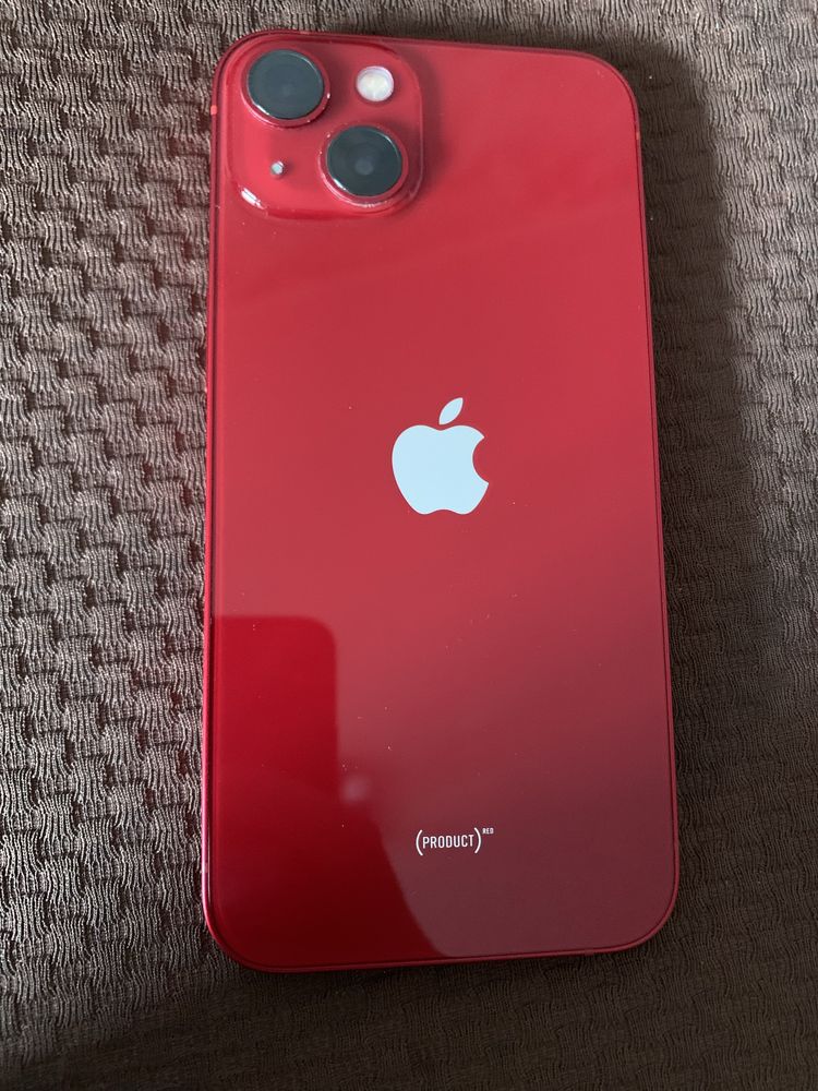 Продам iphone 13 128 gb product red