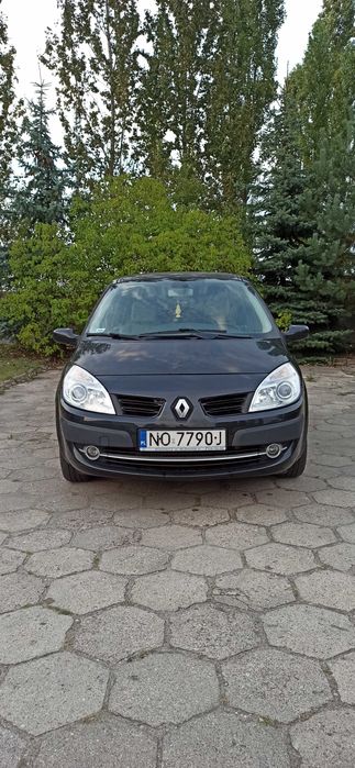 Renault Scenic 2 1.5 DCI Expression 2007 rok