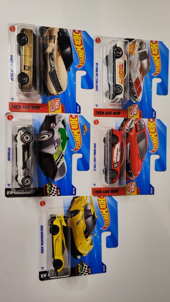 Hot wheels ano 2025