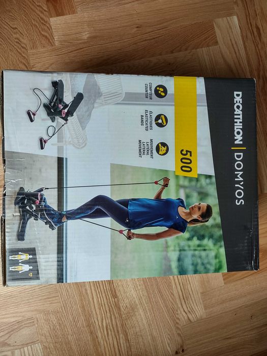 Stepper Decathlon Domyos 500