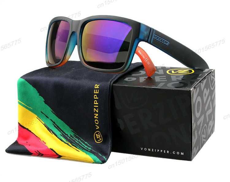 VonZipper Elmore Tartaruga "Novo na caixa"