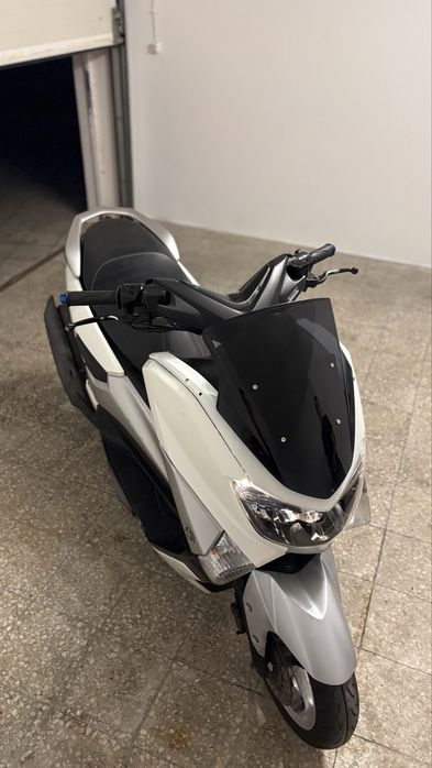Yamaha Nmax 125 4T