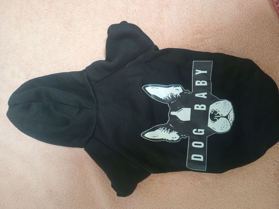 Толстовка,худі Рулетка до 8кг 5м,повідець новий