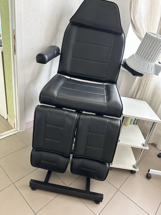 Кресло педикюроное-топчан