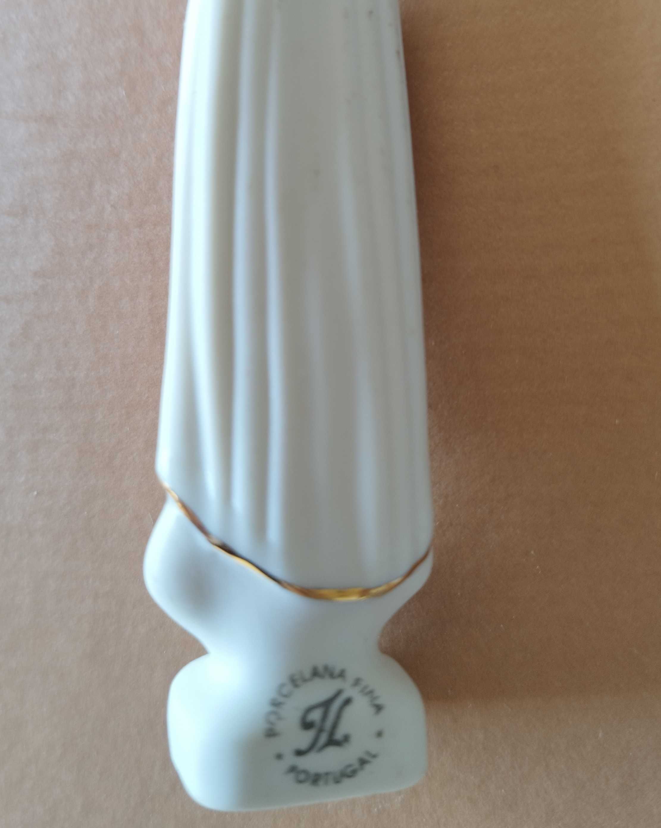 Nossa Senhora de Fátima em Porcelana