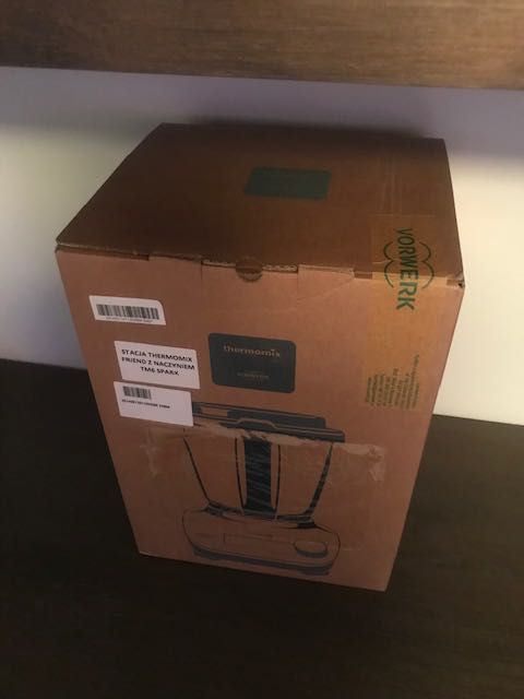 TMF Nowy Friend czarny jubileuszowy w kartonie