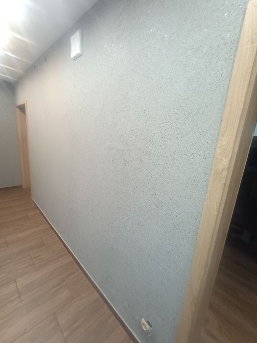 Tynk mozaikowy z miką