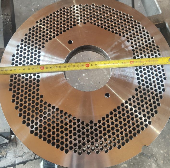 Głowica Korpus Peleciarki Peleciarka 11 15 18,5 22 30 KW WOM