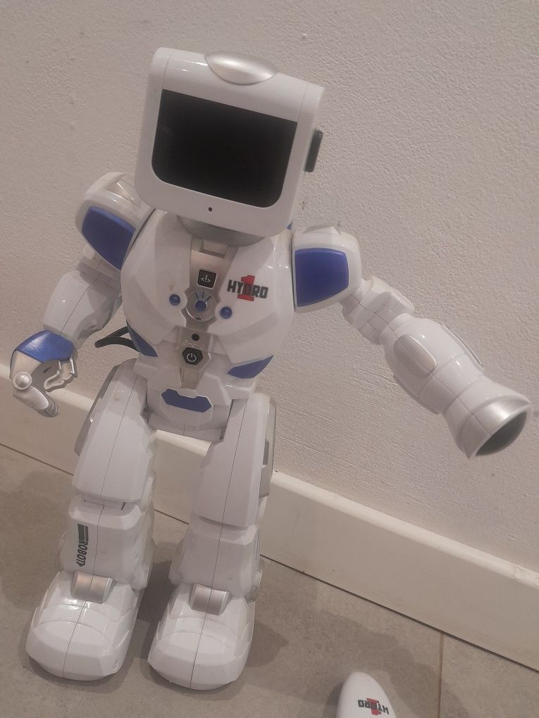 Robot na wode i pilota