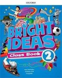 Bright Ideas 2 Cd + App Pk Oxford