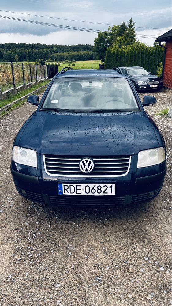 Passat B5 FL 1.9 TDi
