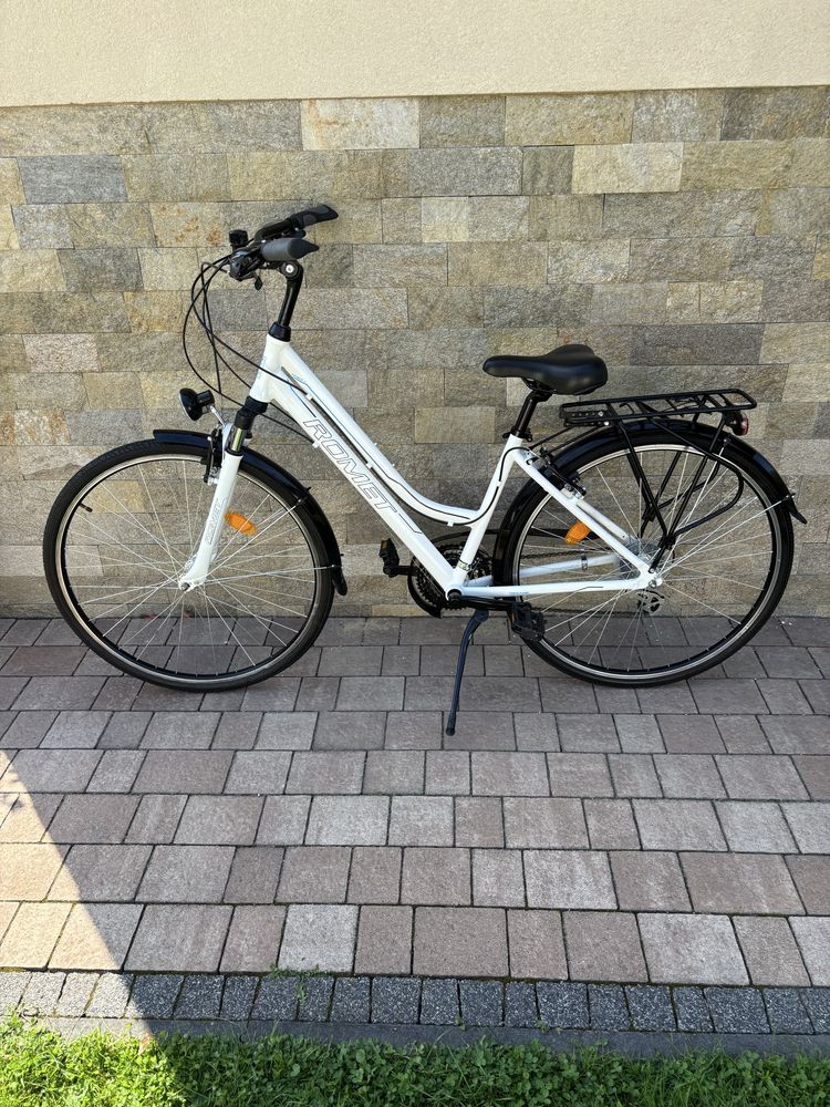 Rowery Romet Trans 1 Wagannt J.Nowe