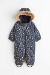 Kombinezon  zimowy wodoodporny H&M. Rozmiar 80
