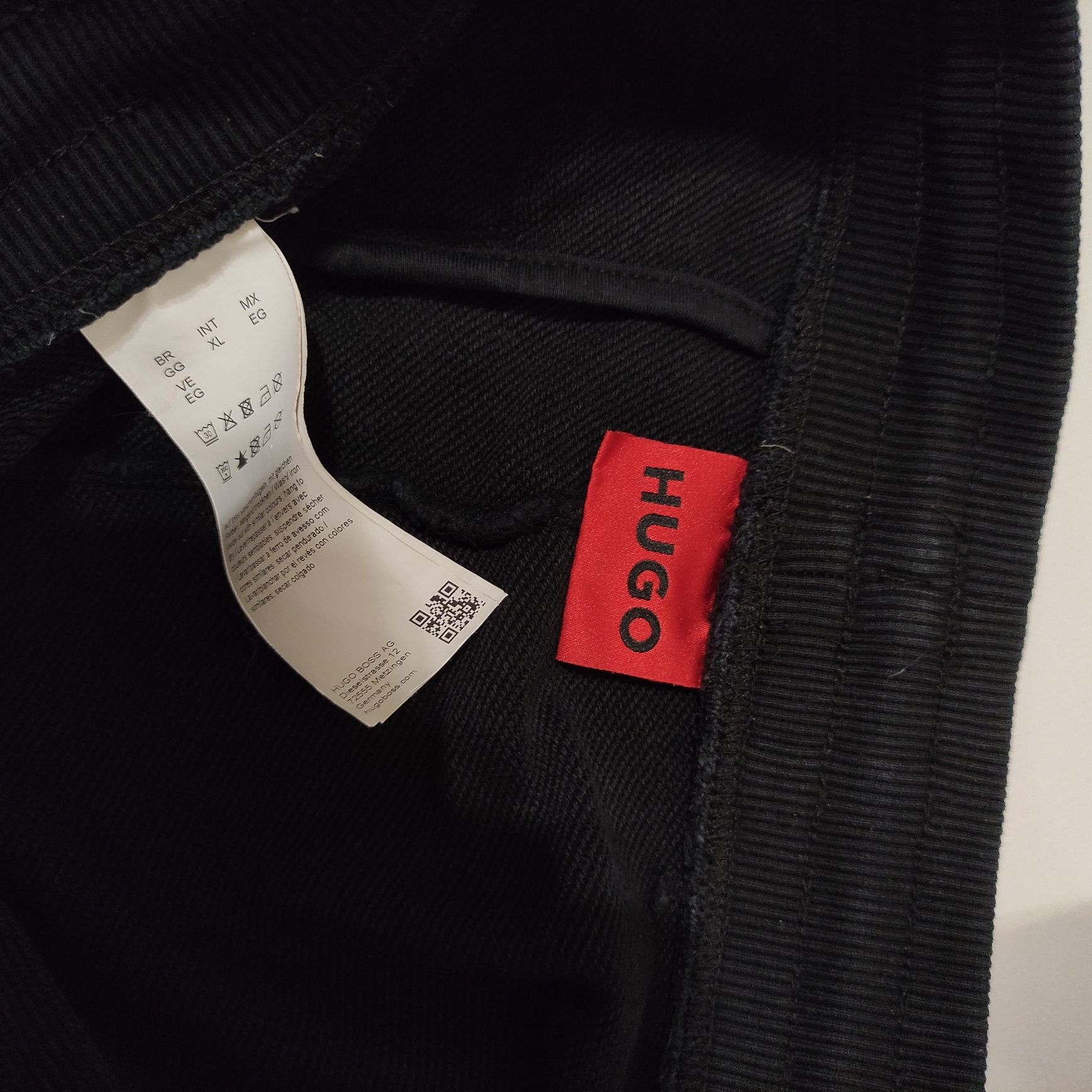 Шорти Hugo boss з карманами чоловічі