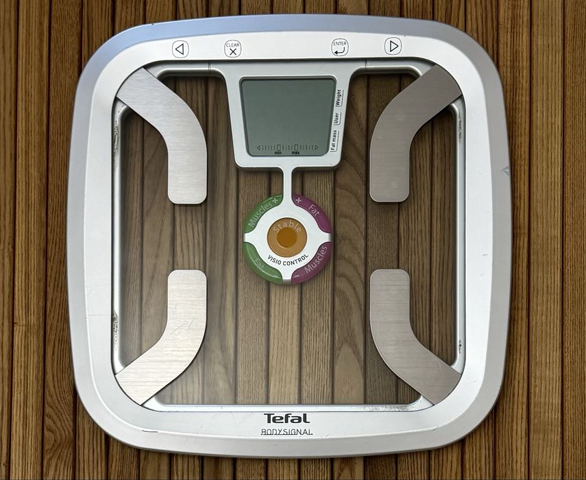 Умные напольные весы TEFAL BODY SIGNAL BM 7000 !!!