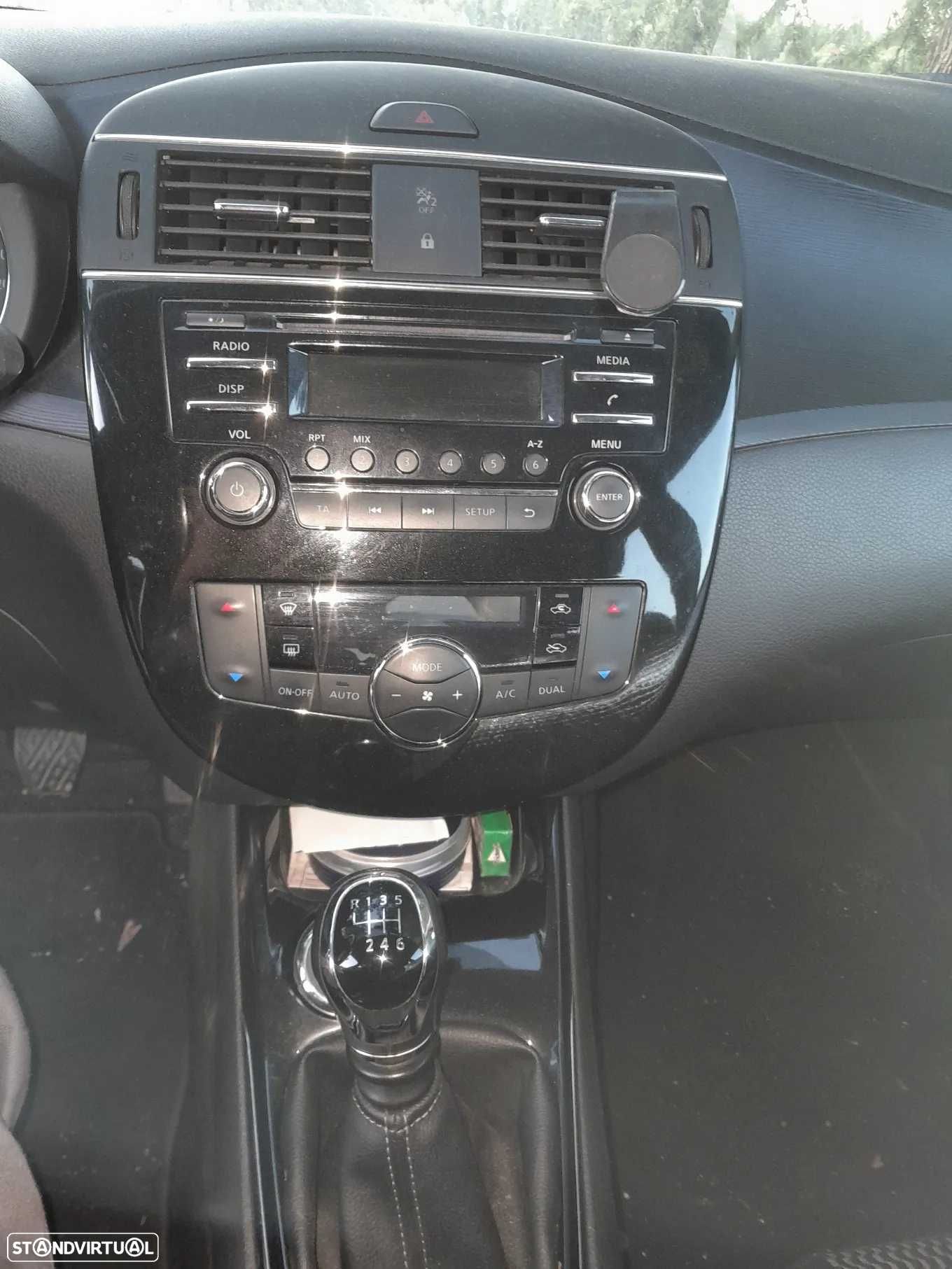 Nissan Pulsar 1.5dci acenta