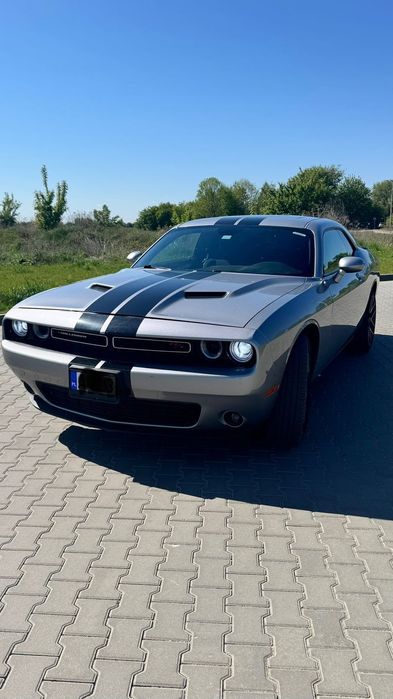 Dodge Challenger Dodge Challenger 5.7 386 KM automat