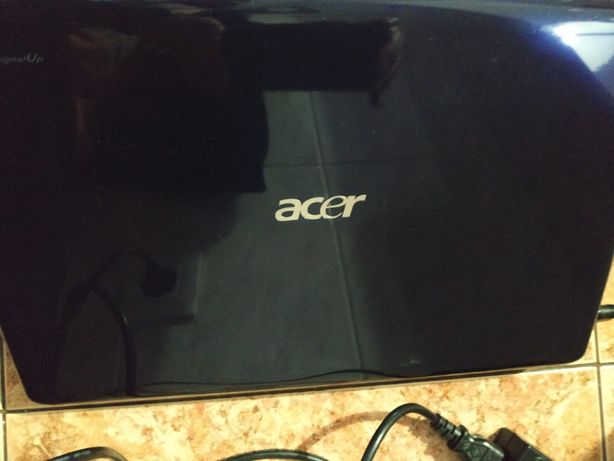 Portátil Acer usado mas em bom estado