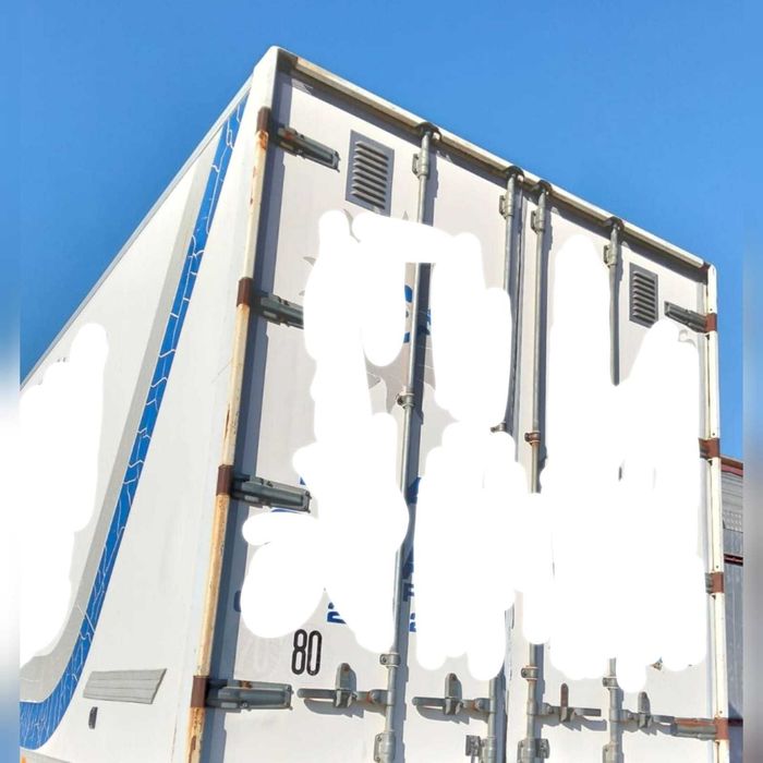 contentor frigorifico