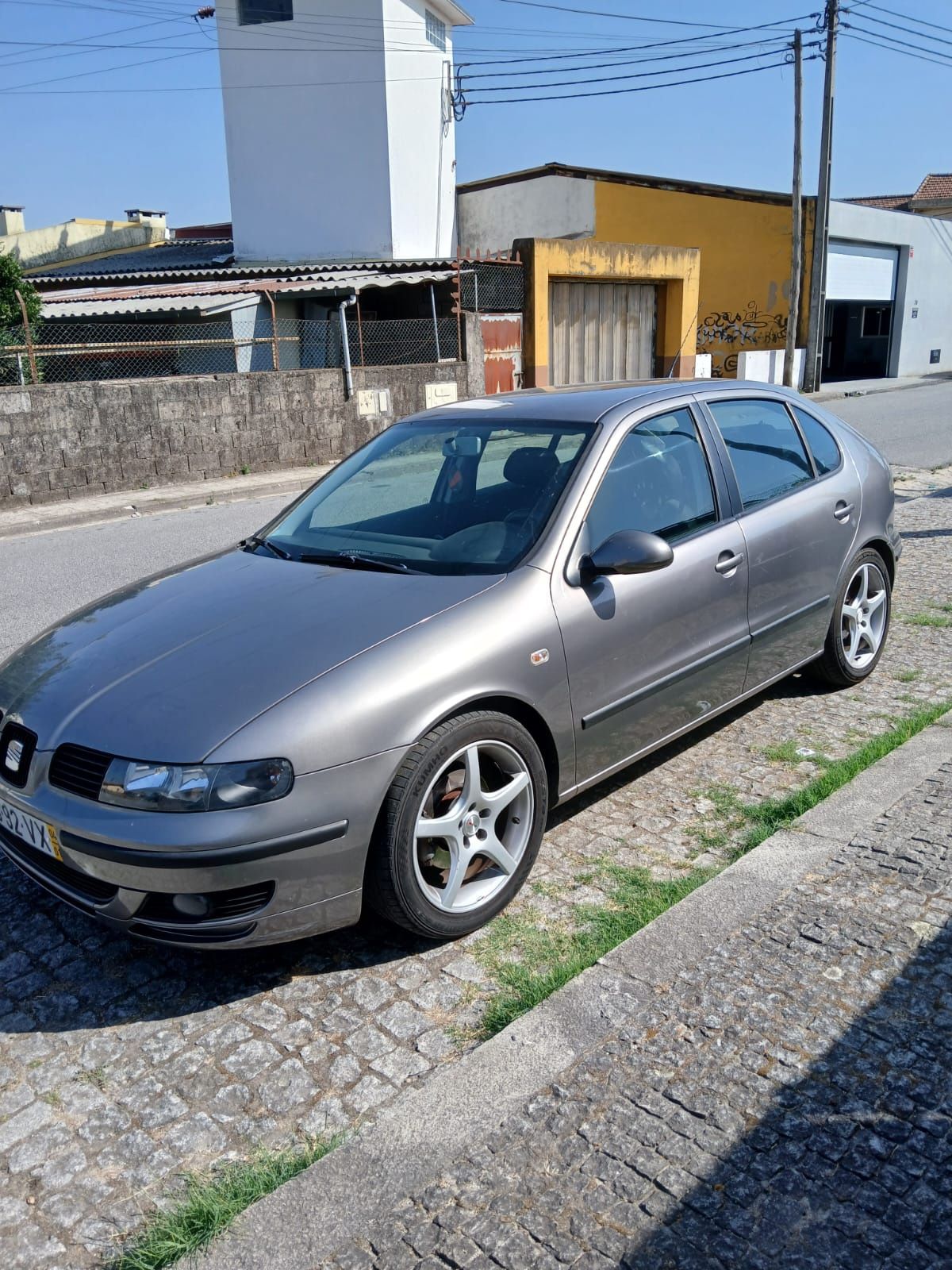 Seat Leon 1.9 tdi 110cv
