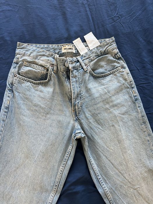 Calças de ganga pull and bear