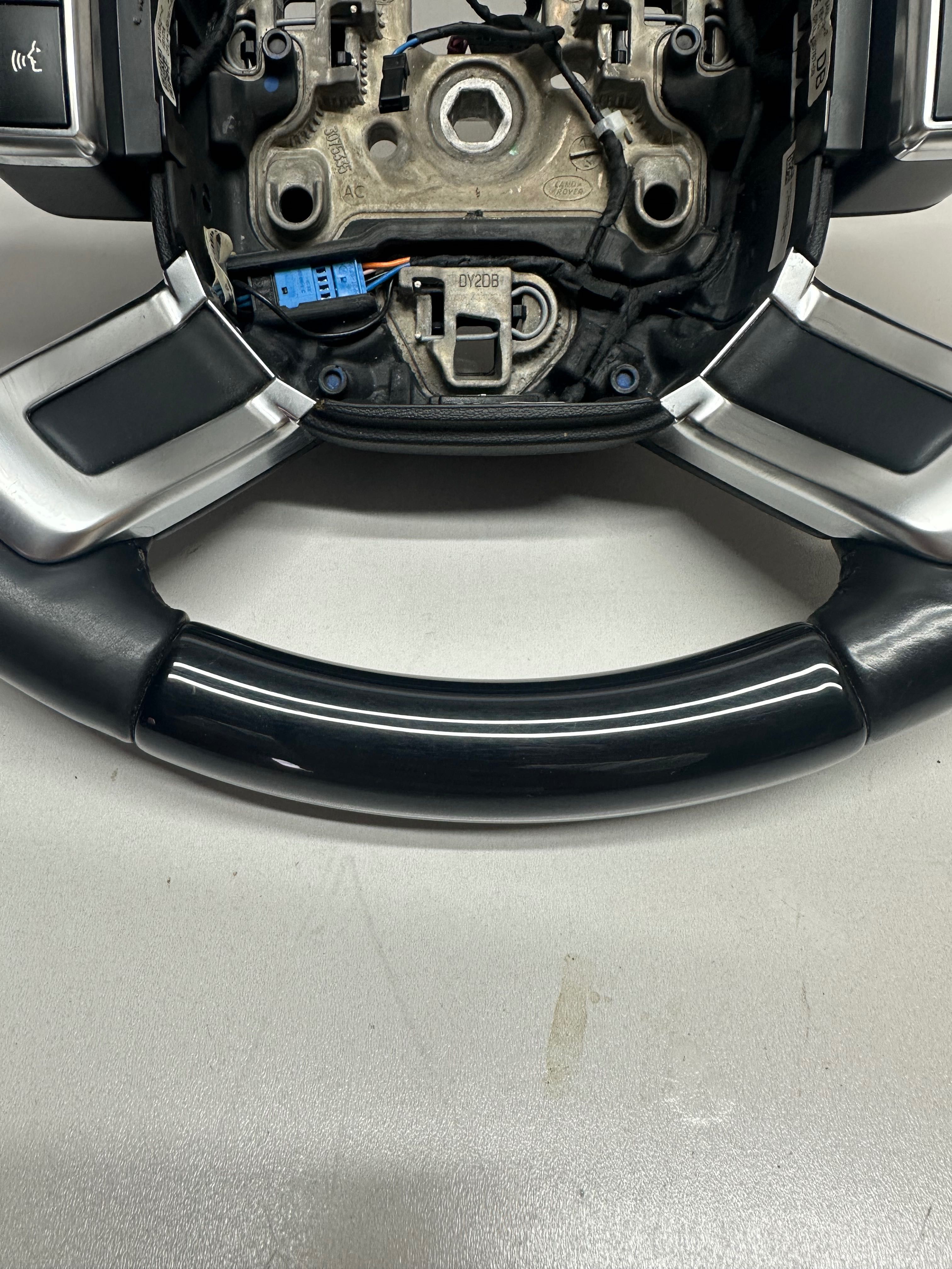 Руль кермо барака Land Rover Range
Autobiography L405 L322 L320 Sport