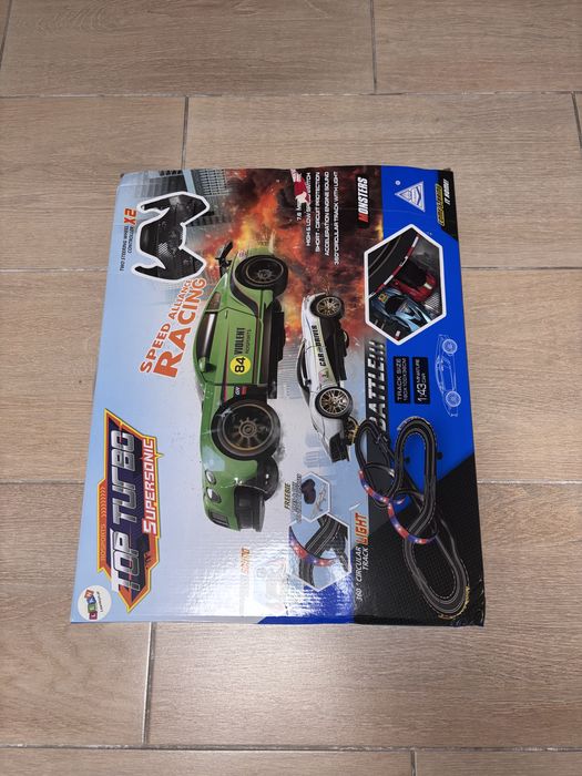 Tor samochodowy Top Turbo
