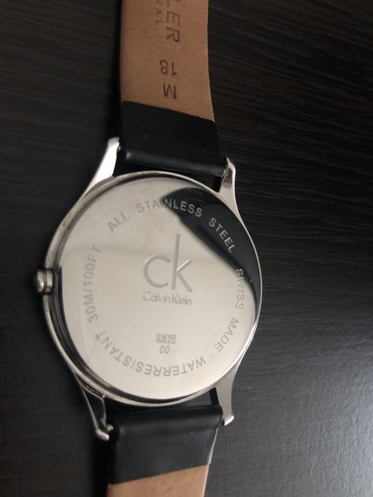 Мужские часы Calvin Klein оригинал