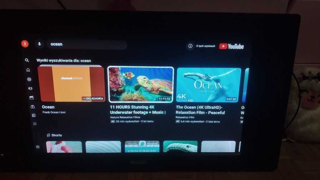 Telewizor Pfilips 26
