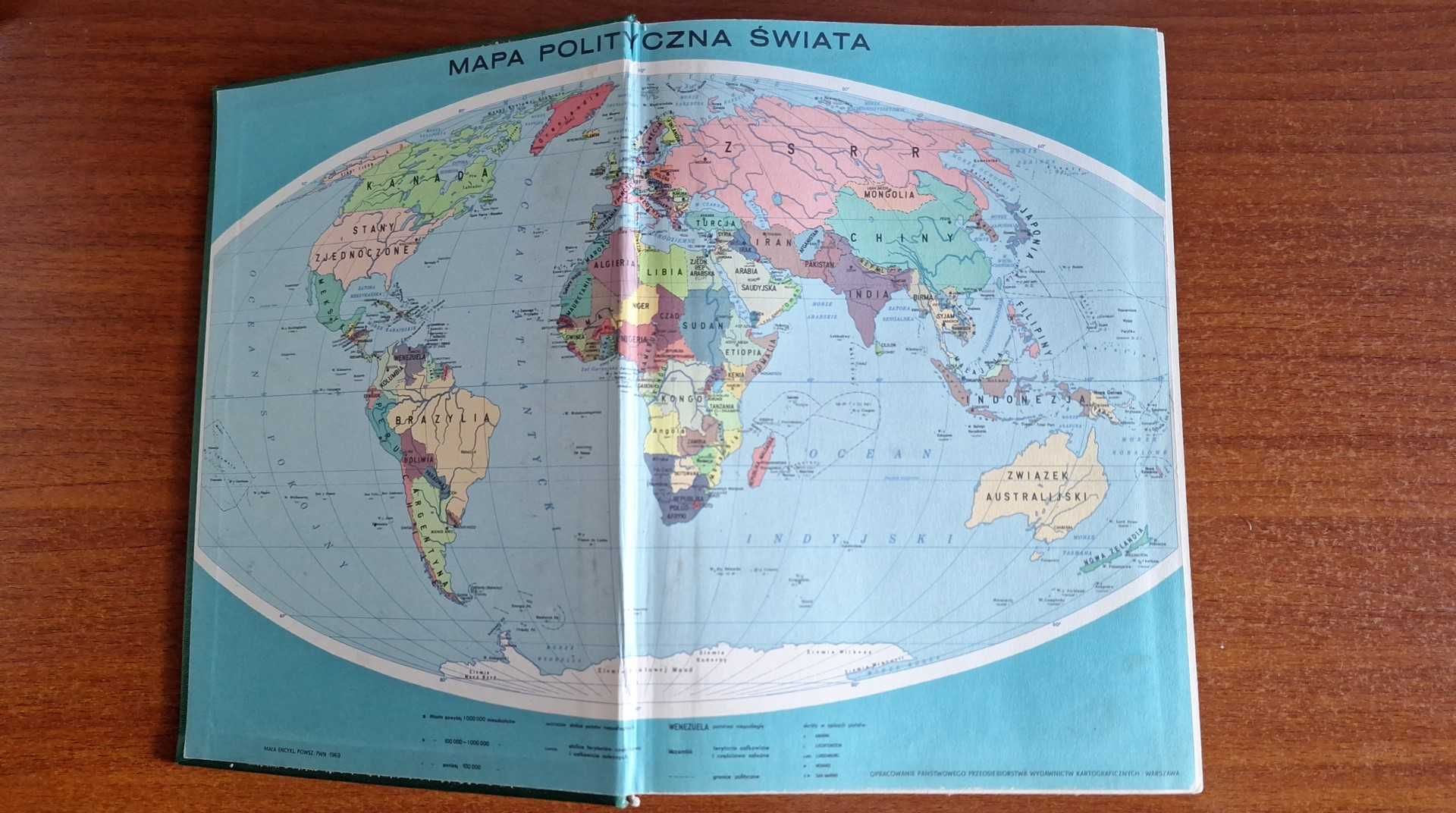 Mała encyklopedia powszechna PWN