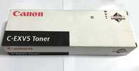 Oryginalny Toner Canon C-EXV5 czarny 2szt 2x440g dwupak