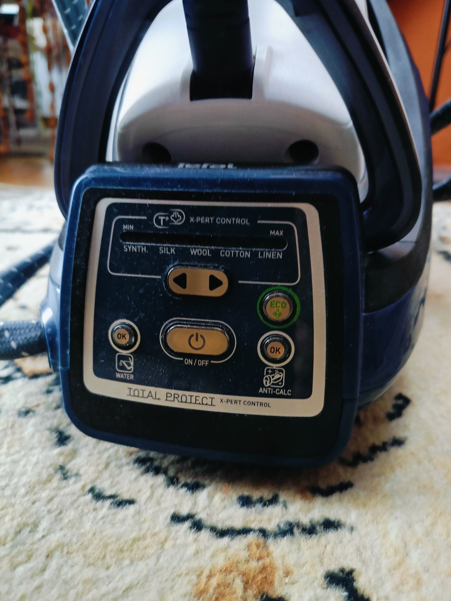 Stacja parowa Tefal GV9071