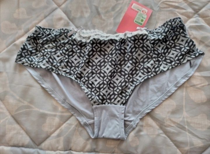 Conjunto de lingerie marca Envog novo