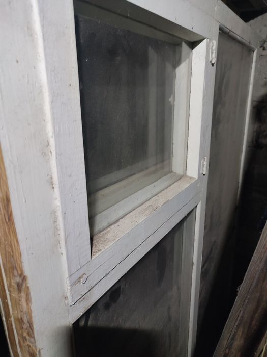 Дерев'яні Рами із склом