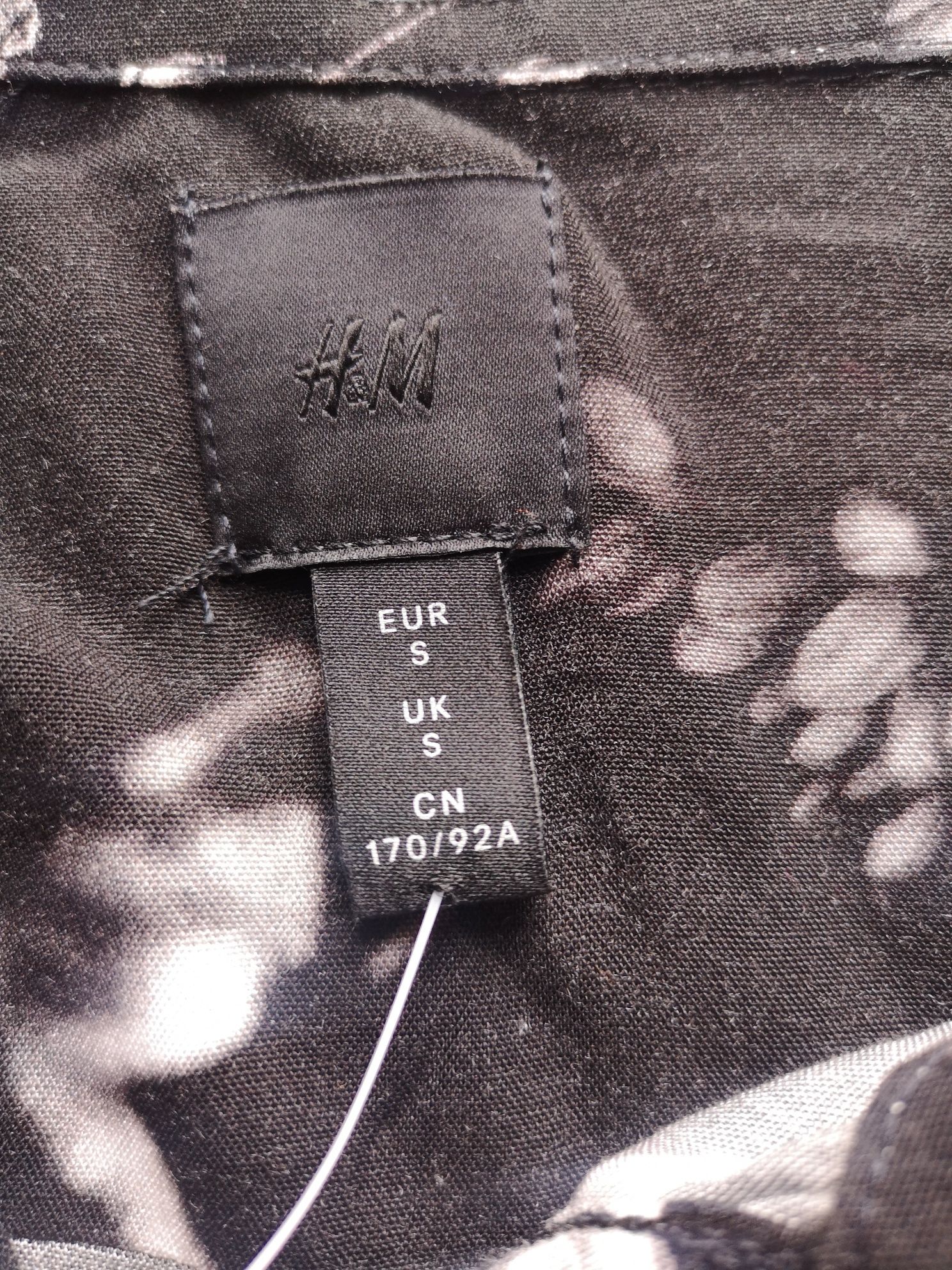 NOWA koszula  - rozmiar S - H&M