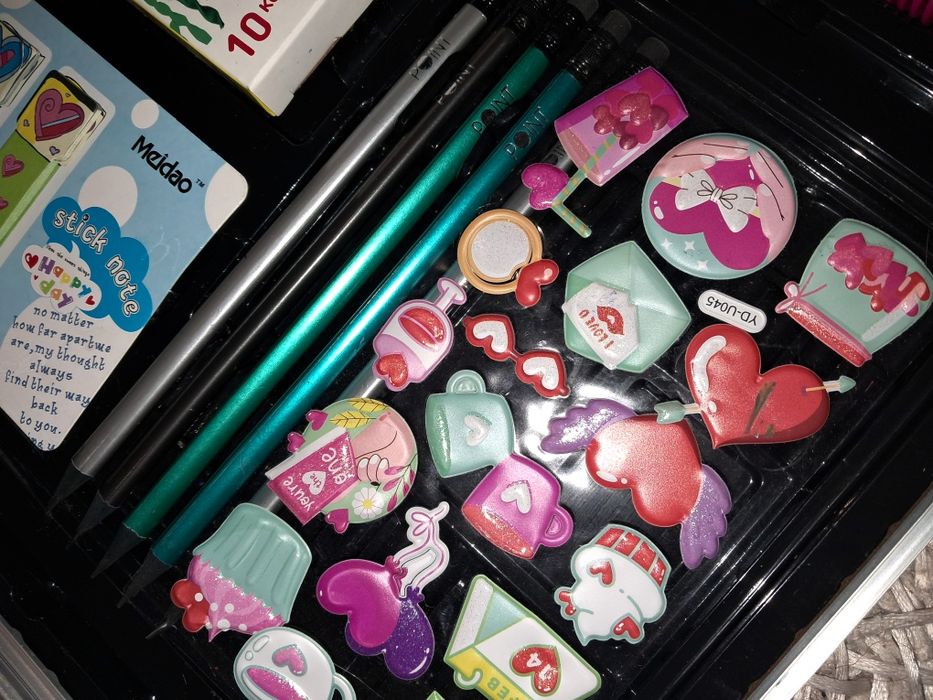 Набір для малювання металевий