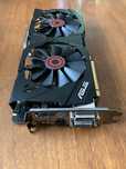 Karta graficzna Asus GTX 970 Strix DirectCu II OC 4GB