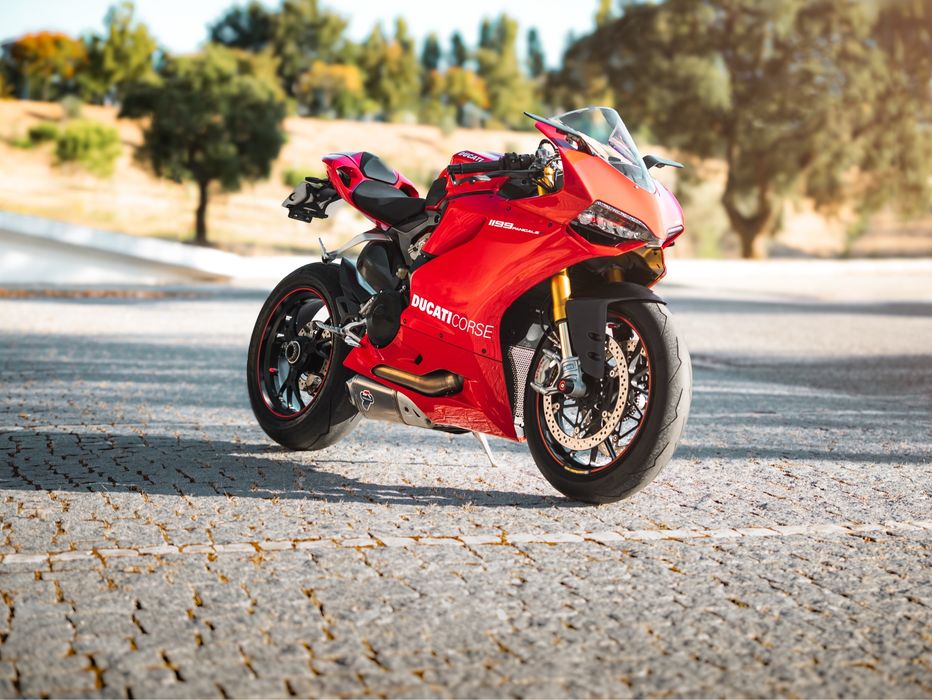 Ducati Panigale 1199S