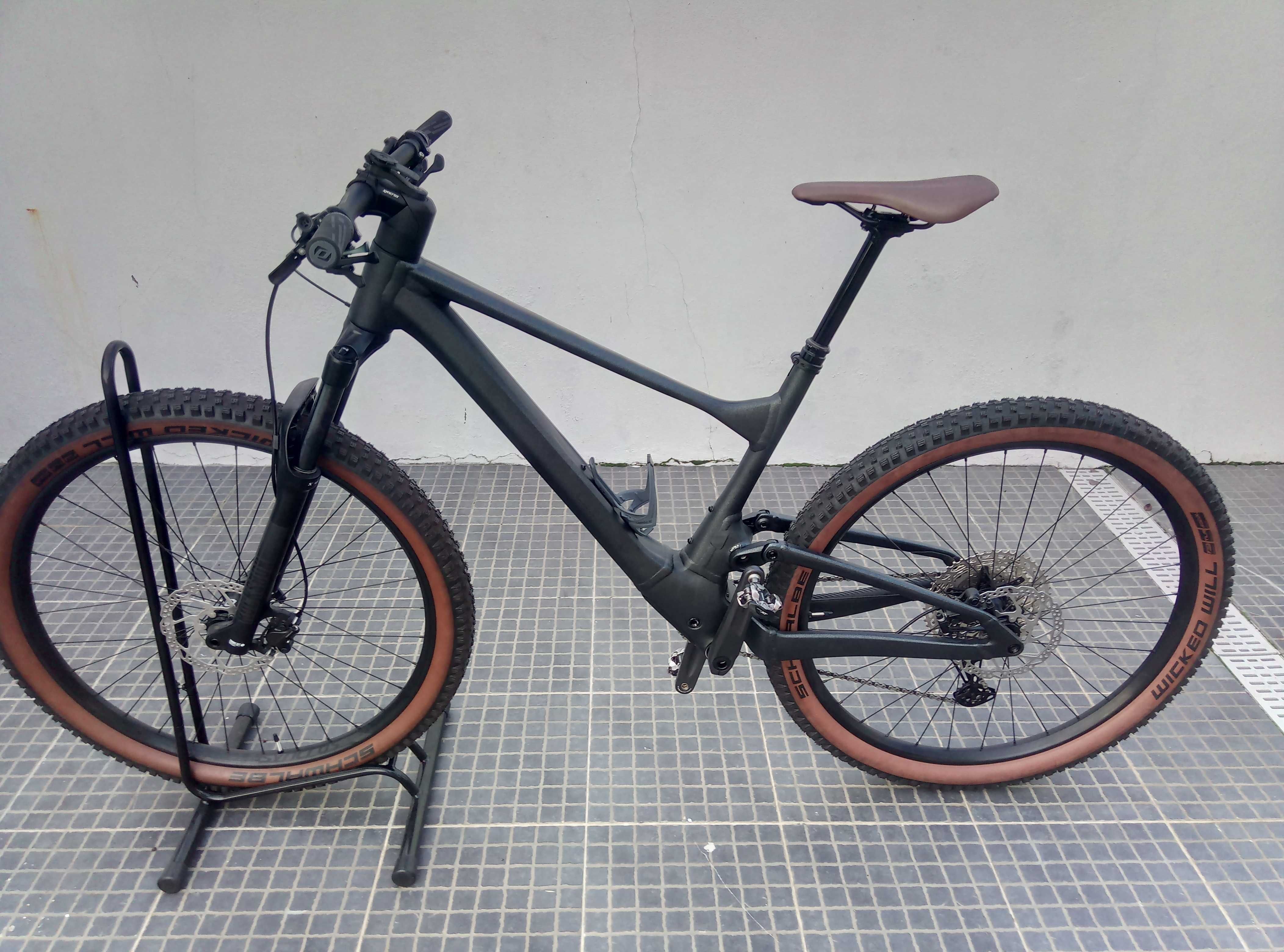 Bicicleta Scott Spark 960