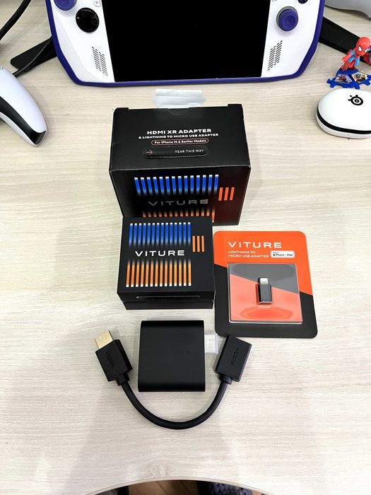 Viture HDMI XR Adapter